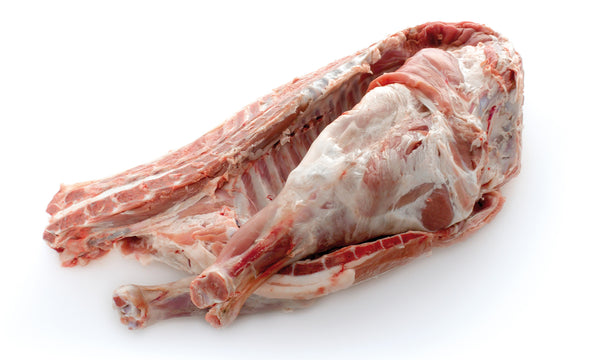 Half lamb Diced with bone (15 – 20 lbs)